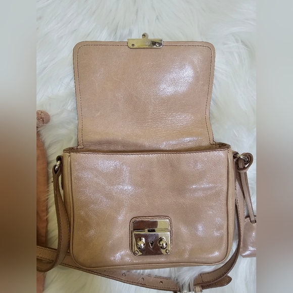 MIU MIU Madras leather handbag - Picture 11 of 14